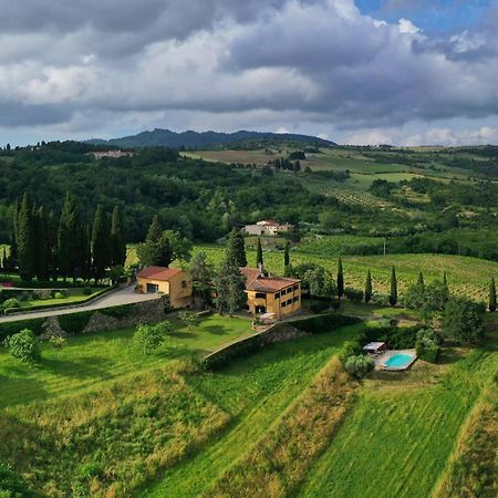 Villa Ortaglia Estate Vaglia  Luaran gambar
