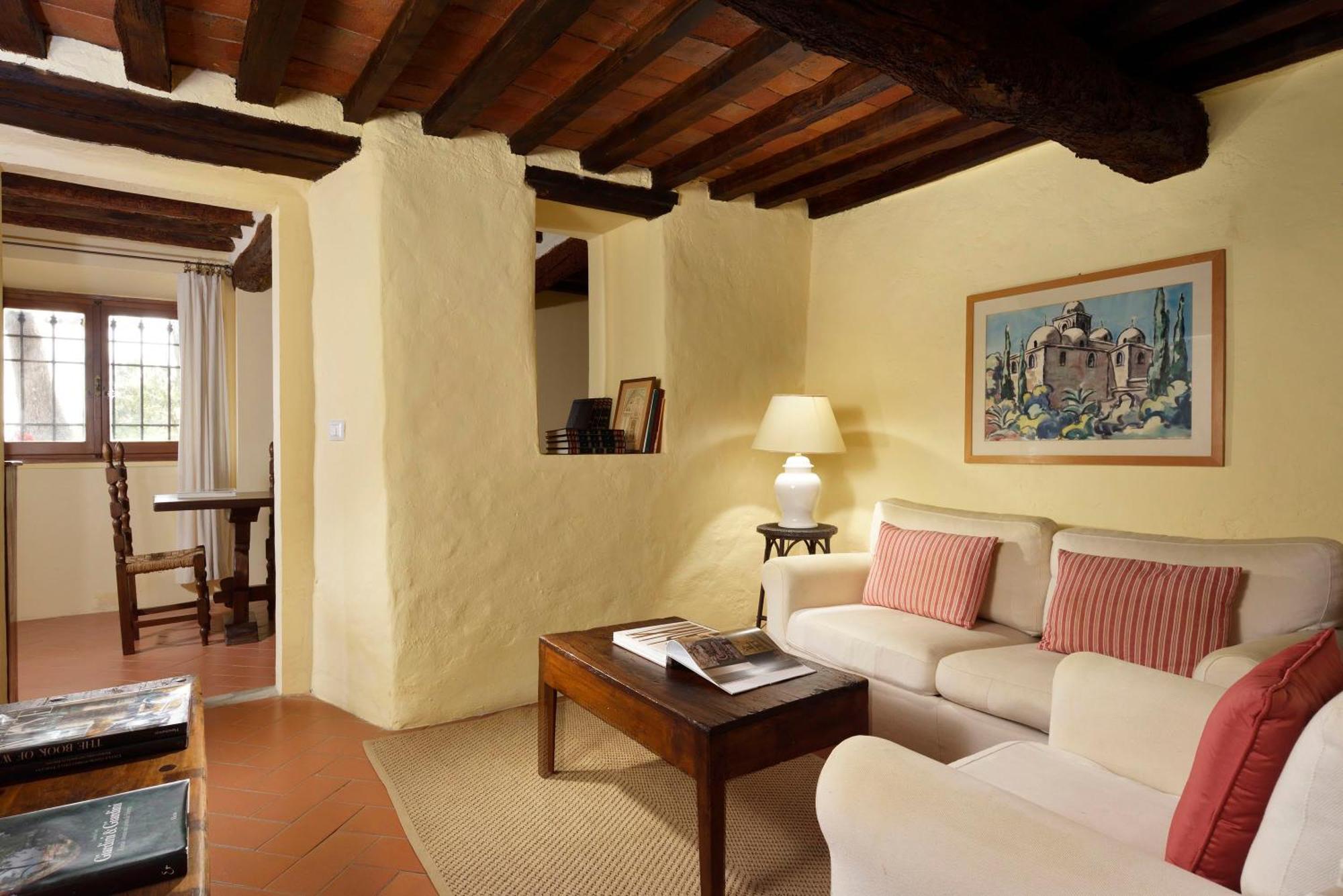 Villa Ortaglia Estate Vaglia  Luaran gambar