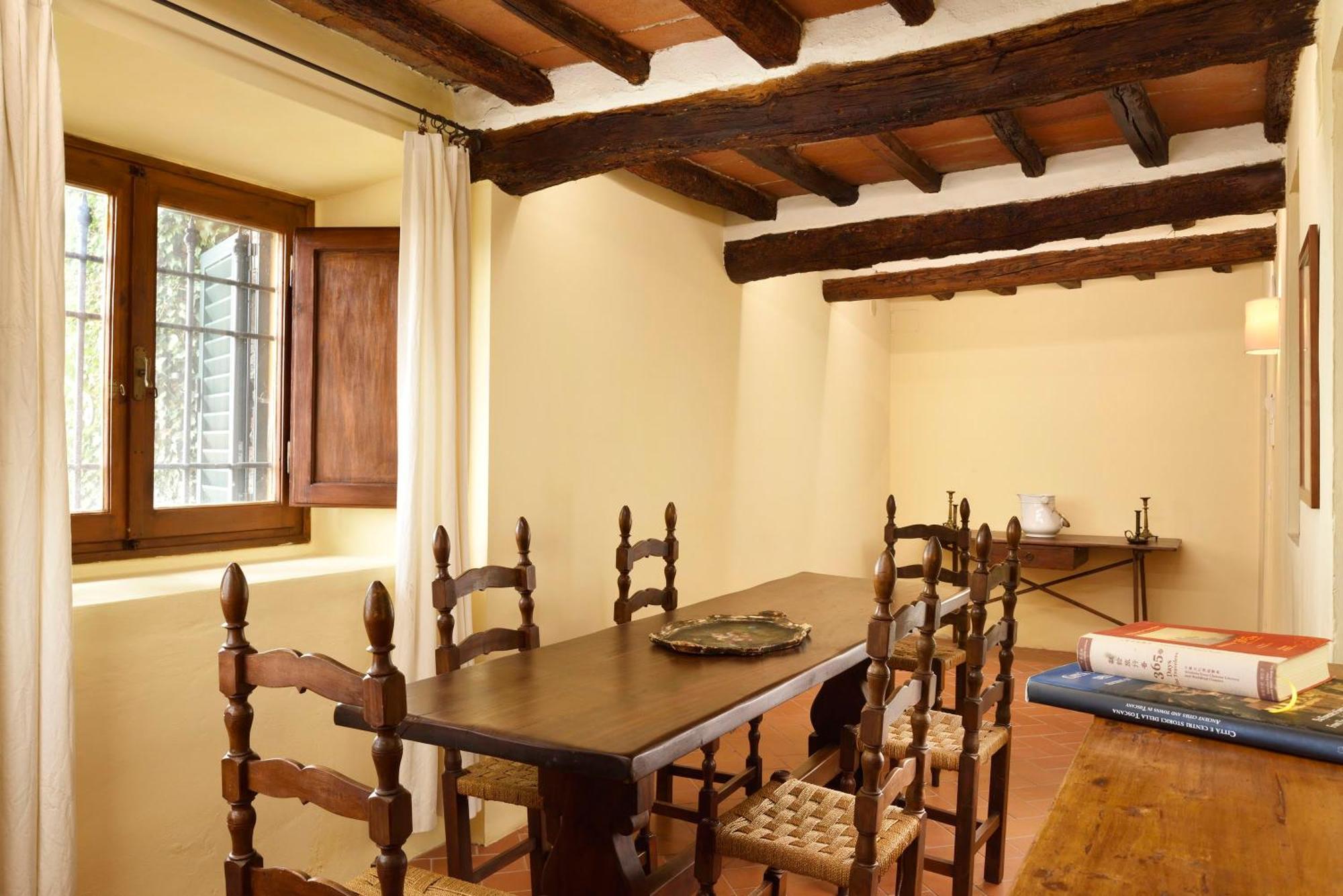 Villa Ortaglia Estate Vaglia  Luaran gambar