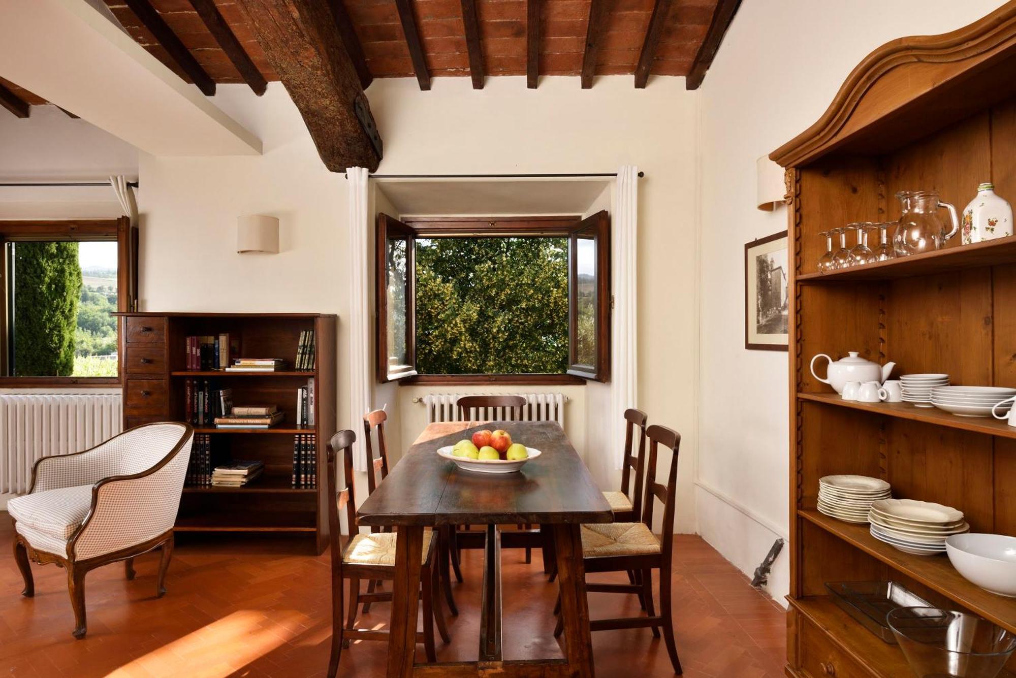 Villa Ortaglia Estate Vaglia  Luaran gambar